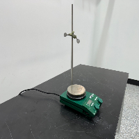 Chemglass OptiChem Digital Hotplate Stirrer image 1